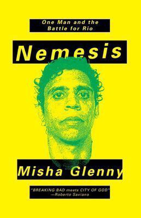 Nemesis - cover