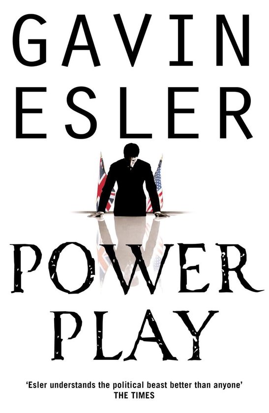 Power Play - cover