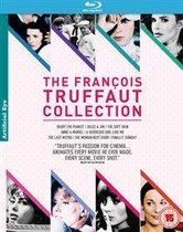 The François Truffaut  Collection (Import) Blu-ray