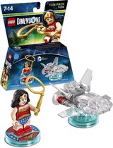 LEGO Dimensions - Pack Fun - DC Comics: Wonder Woman (multiplateforme)