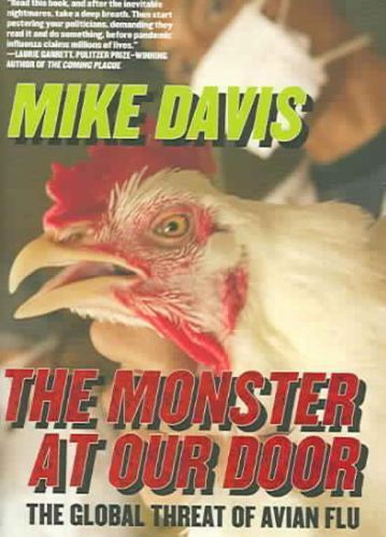 The Monster at Our Door - cover