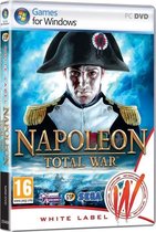 SEGA Napoléon : Total War Standard Allemand, Anglais, Espagnol, Français, Italien, Polonais, Russe, Tchèque PC