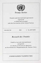 Treaty Series Volume 2745 2011 I. Numbers 48479-48493
