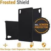 Nillkin Backcover Sony Xperia Z3+ - Super Frosted Shield - Black