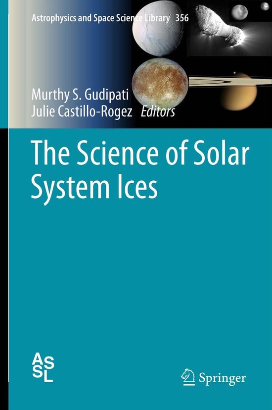 Physics and Astronomy (R0) - The Science of Solar System Ice ... - cover