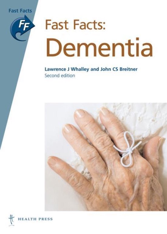 Fast Facts: Dementia - cover