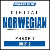 Pimsleur Norwegian Level 1 Lesson 2 MP3