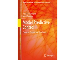 Omslag van Engineering (R0) - Model Predictive Control