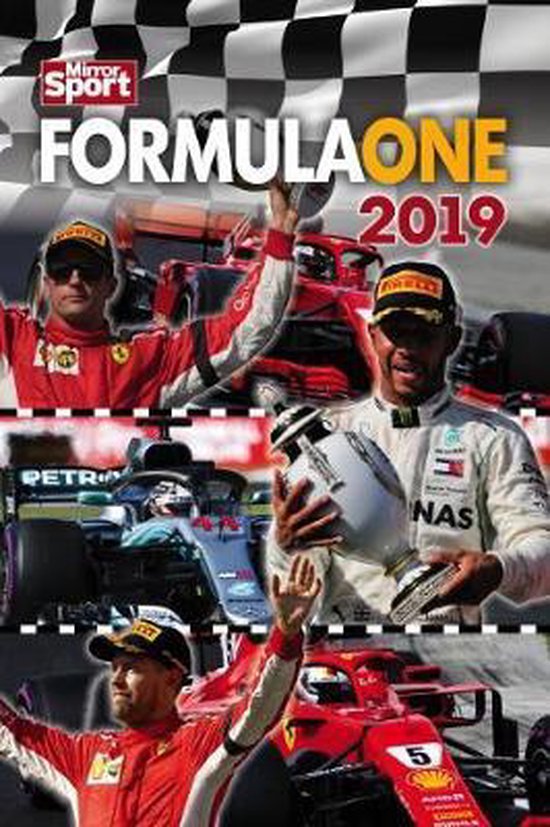 Mirror Sport F1 2019, Graham Muncie 9781907823565 Boeken