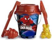 Strandspeelgoedset Spiderman (6 pcs)