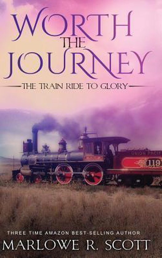 Worth the Journey - cover