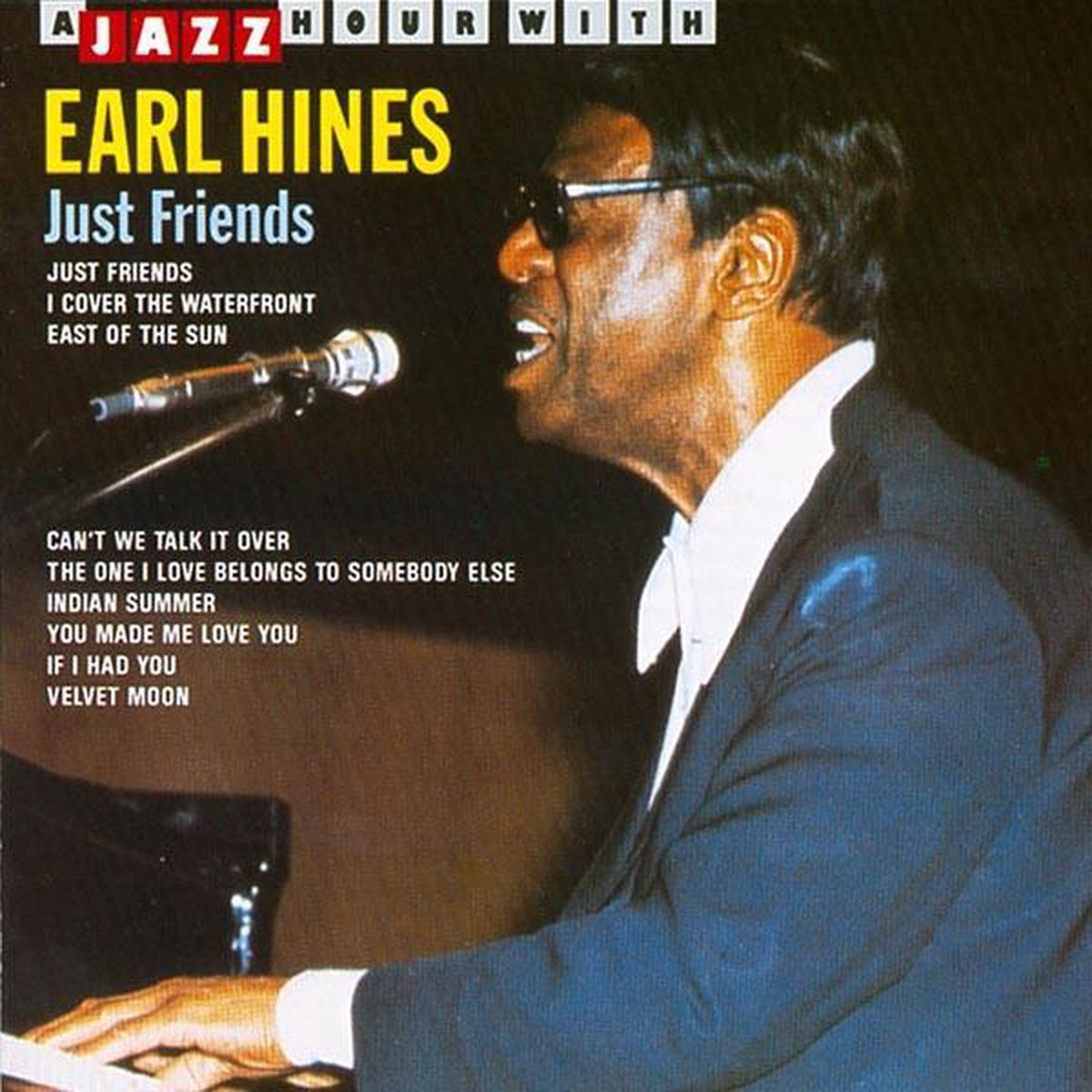 Earl Hines - Just Friends
