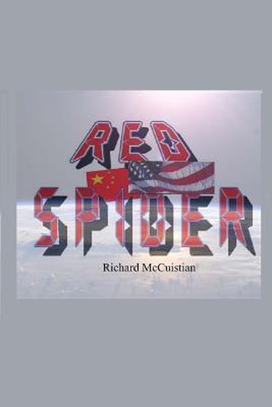 Red Spider - cover