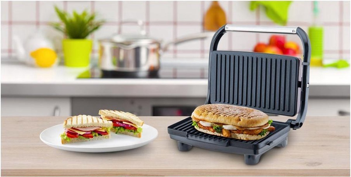 Winkel Contactgrill | bol.com