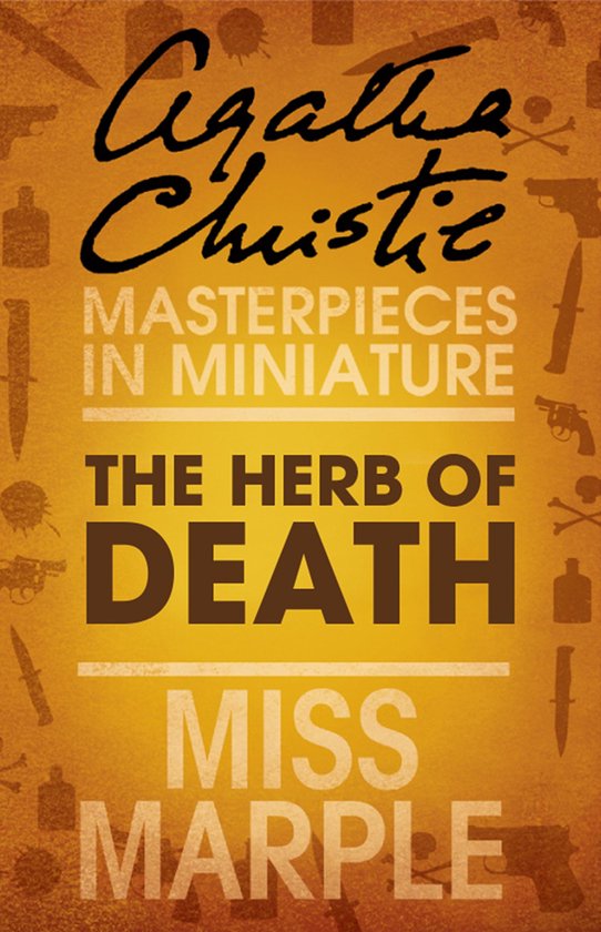 The Herb of Death - cover