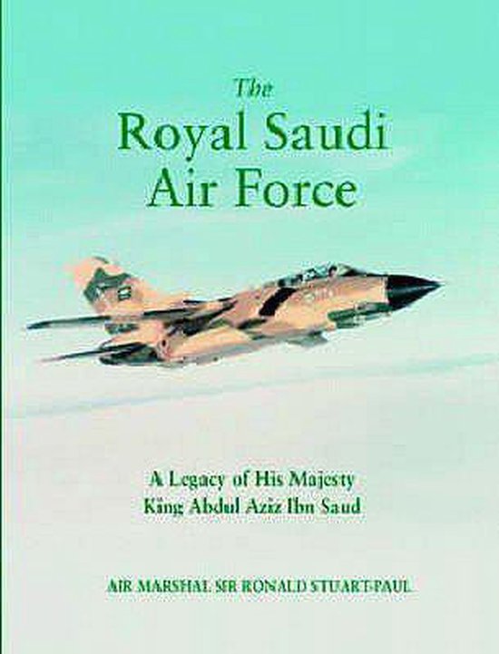 The Royal Saudi Air Force
