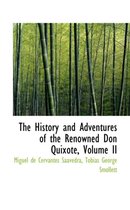 The History and Adventures of the Renowned Don Quixote, Volume II
