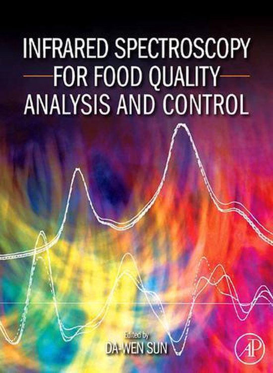 Infrared Spectroscopy for Food Quality Analysis and Control - cover