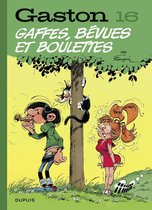 Gaston 16 - Gaston - Tome 16 - Gaffes, bévues et boulettes