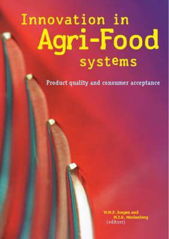 Innovation in AgriFood Systems 9789076998657 Boeken