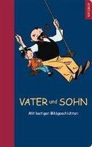 Vater und Sohn Notizbuch