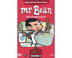 MR. BEAN: ANIMATED S1 V2 (D)