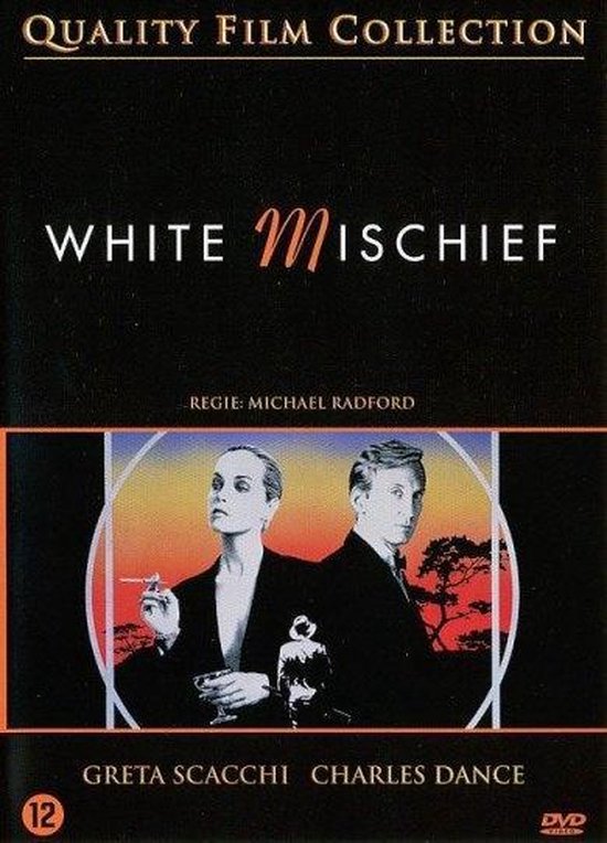 Cover van de film 'White Mischief'