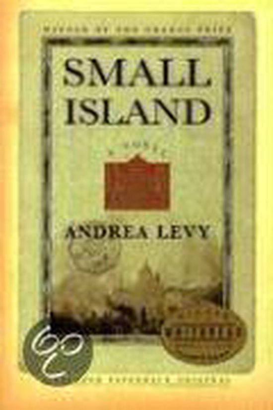 Small Island - cover
