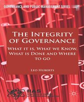 Governance and Public Management - The Integrity of Governance