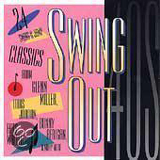 Swing Out, Various CD (album) Muziek bol