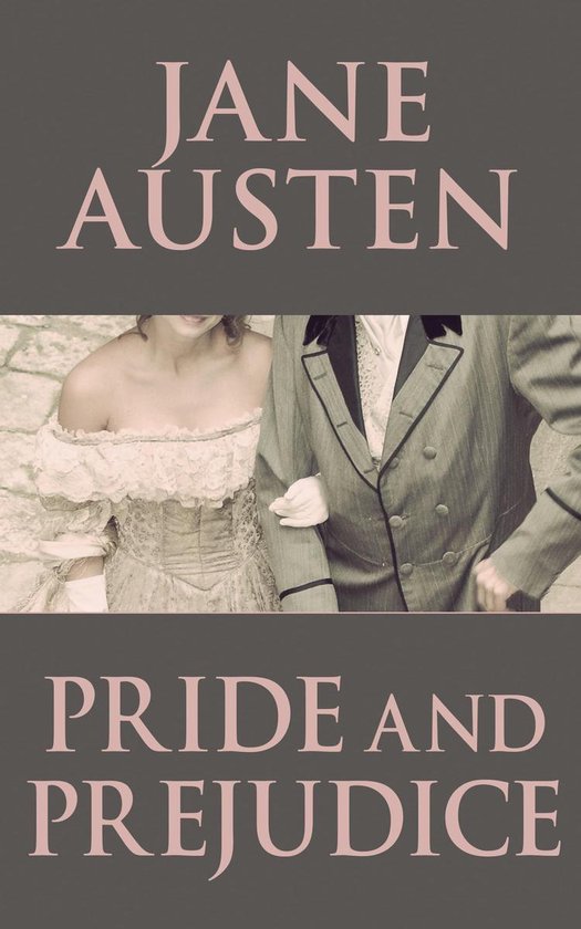 Pride and Prejudice - cover