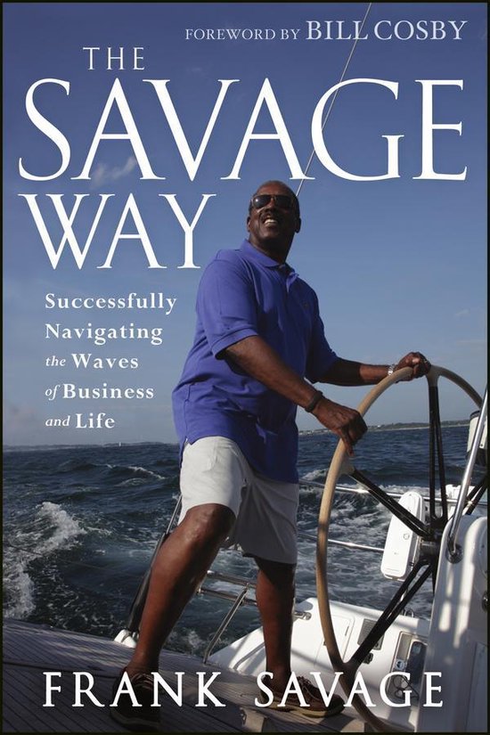 The Savage Way - cover