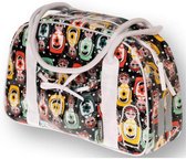 Basil Baboushka Enkele fietstas - Zwart - 14 Liter