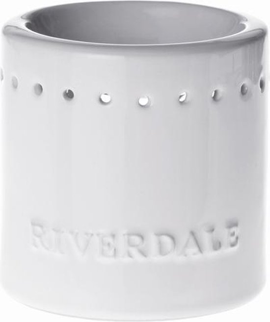 Riverdale Heart - Waxbrander - Wit | bol.com