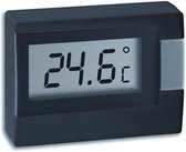 TFA Digi black thermometer