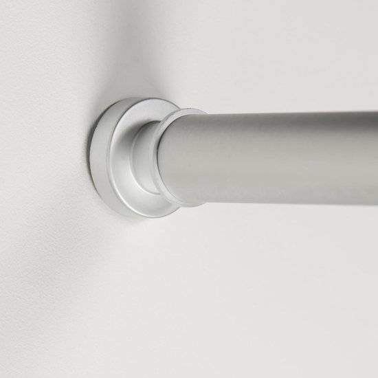 Sealskin Douchegordijnstang Set