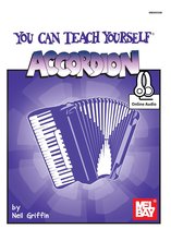 Omslag You Can Teach Yourself Accordion