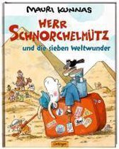 Herr Schnorchelmütz und die sieben Weltwunder