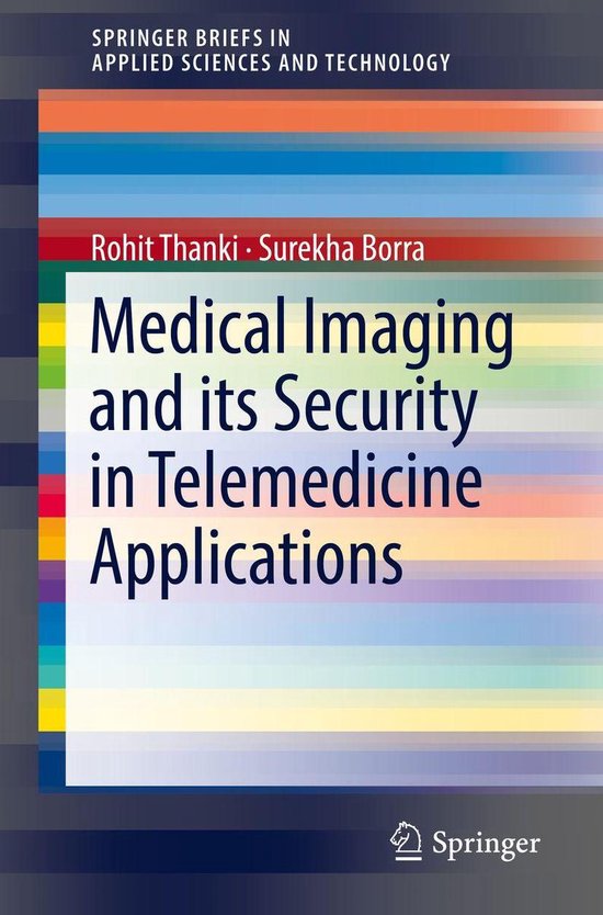 Engineering (R0) - Medical Imaging and its Security in Telem ... - cover