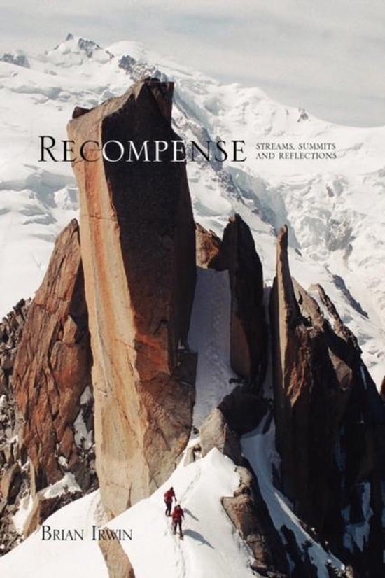 Recompense - cover