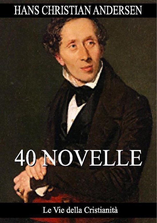 40 Novelle - cover