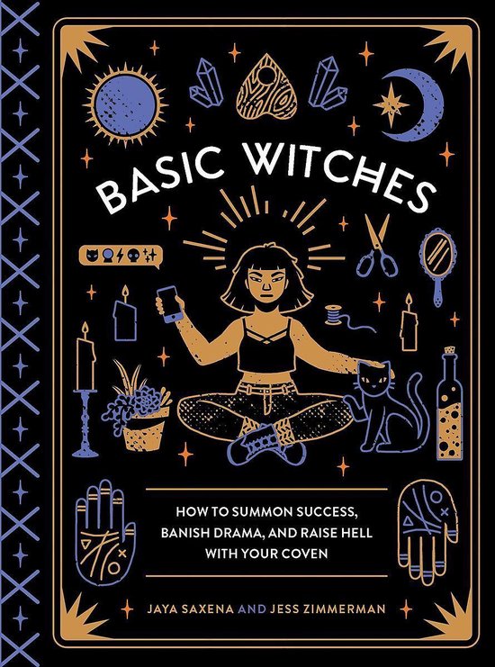 Omslag van Basic Witches