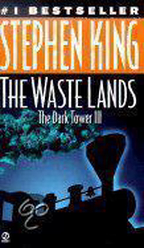 The Waste Lands - cover