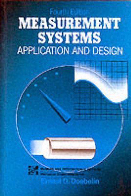 9780071006972 - Measurement Systems