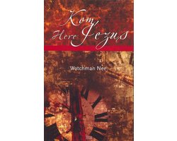 Omslag van Kon Here Jezus