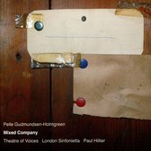 Paul Hillier, Conductor; London Sinfonietta, Ensem - Mixed Company (Super Audio CD)