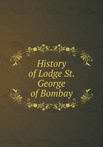 History of Lodge St. George of Bombay