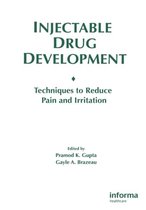 Injectable Drug Development