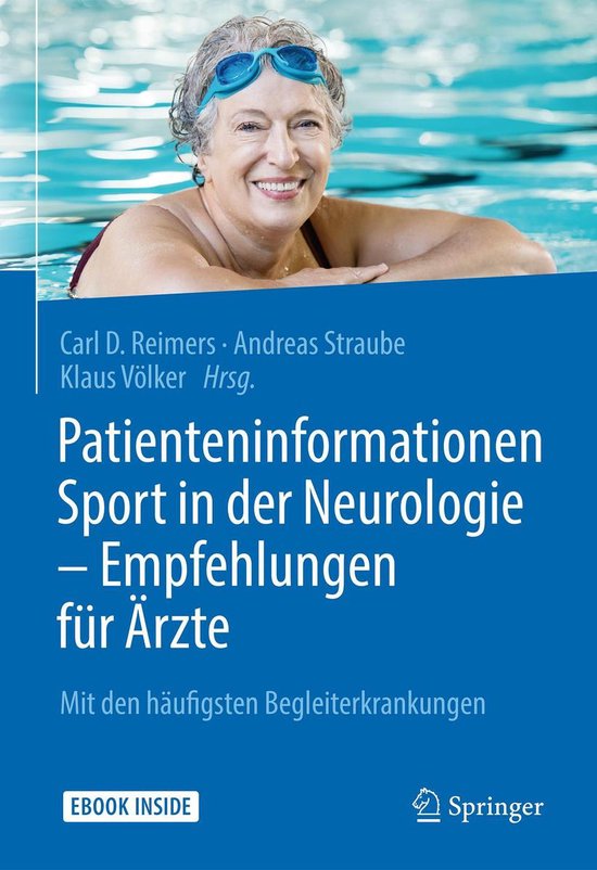 Patienteninformationen Sport in der Neurologie – Empfehlun ... - cover