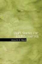 Short Stories for English Courses